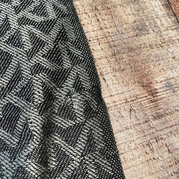 Michael Kors scarf raw hem - Picture 5 of 12